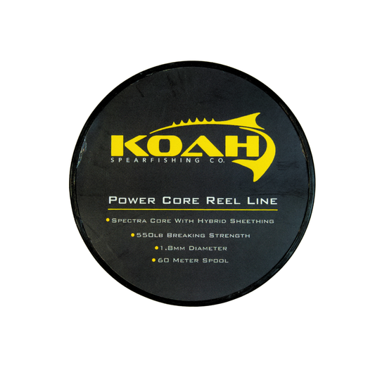 KOAH Power Core Reel line