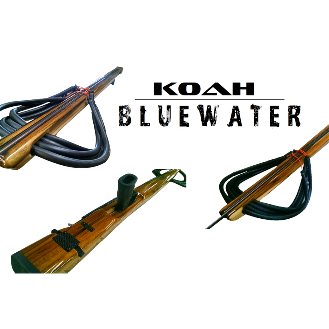 Koah Bluewater Mid-Plus