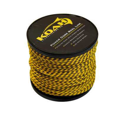 KOAH Power Core Reel line
