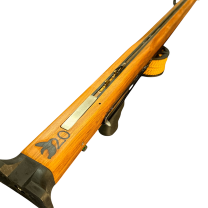 The Banana Gun 2.0 52" Speargun