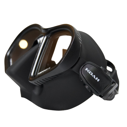 KOAH Framed Dive Mask and Hard Case