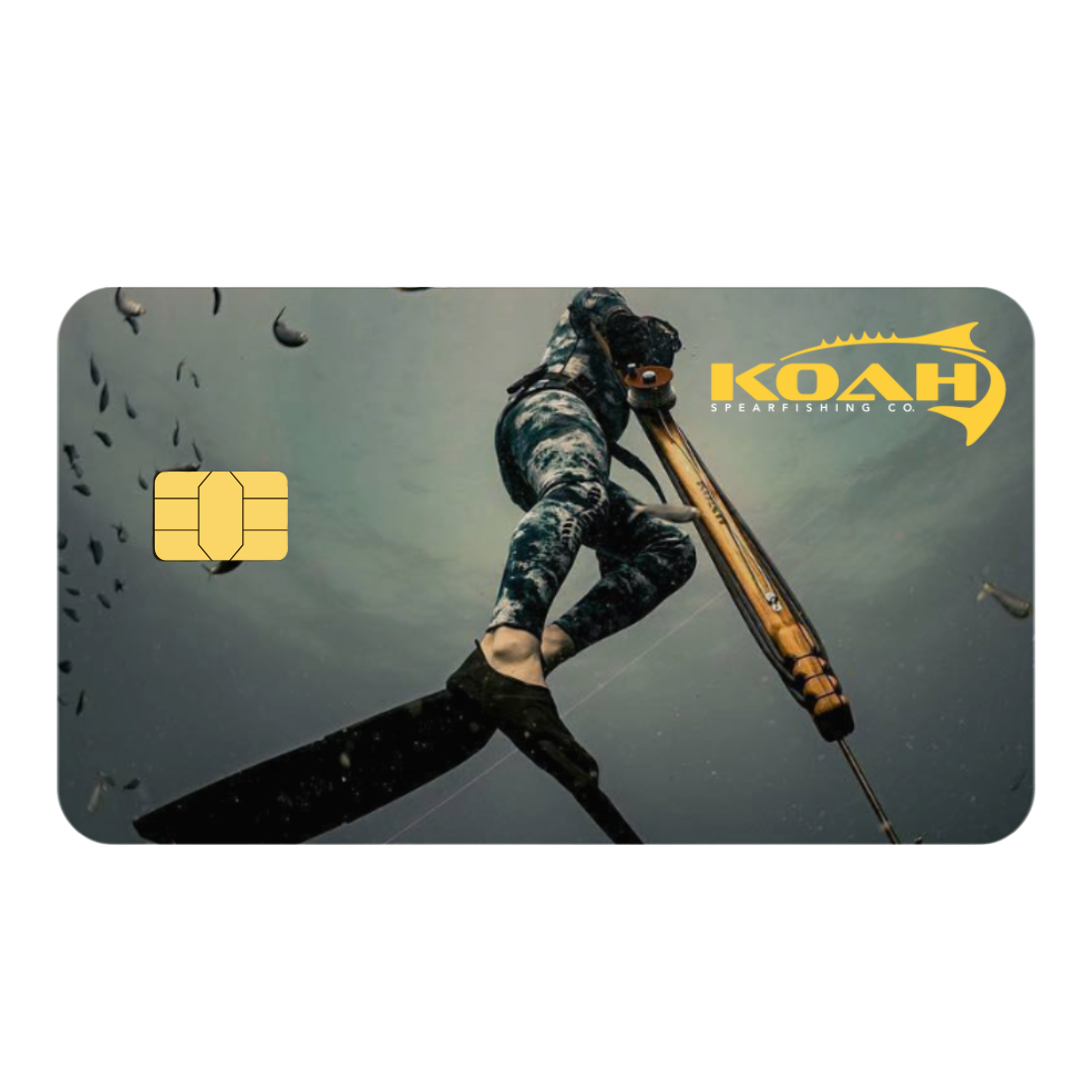 Koah Spearfishing Gift Card