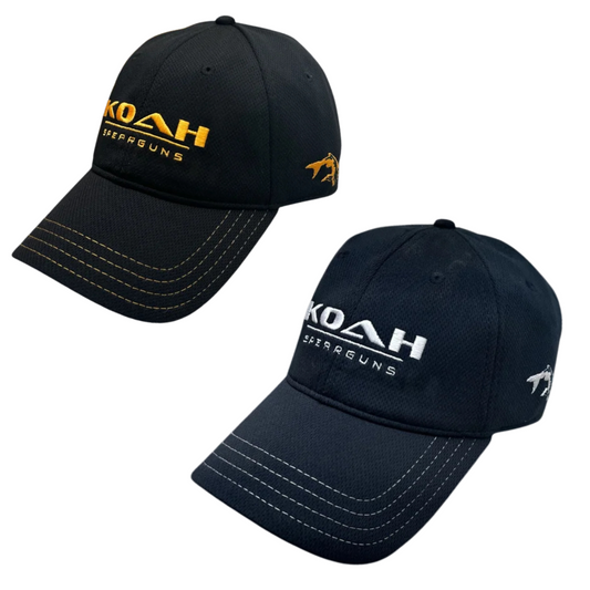 Koah Tech Mesh Adjustable Embroidered Hat