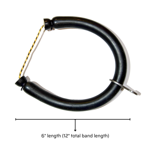 5/8th 12in Power Band Load Assist