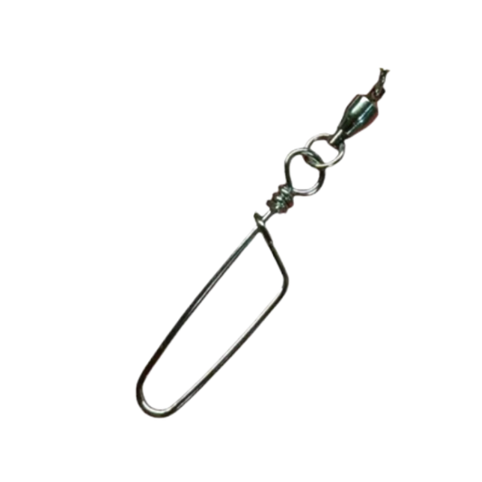 Bungee Black Snap Swivel