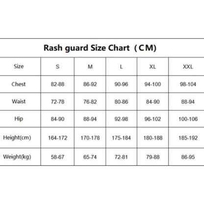 KOAH Camo Rash Guard