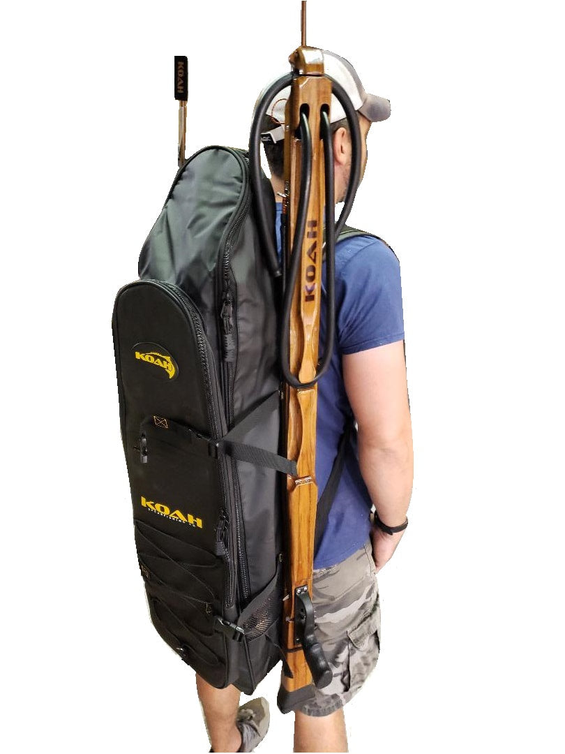 KOAH Long Fin Utility Backpack