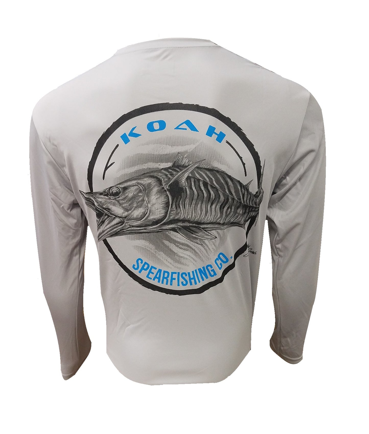 KOAH Wahoo Performance Longsleeve