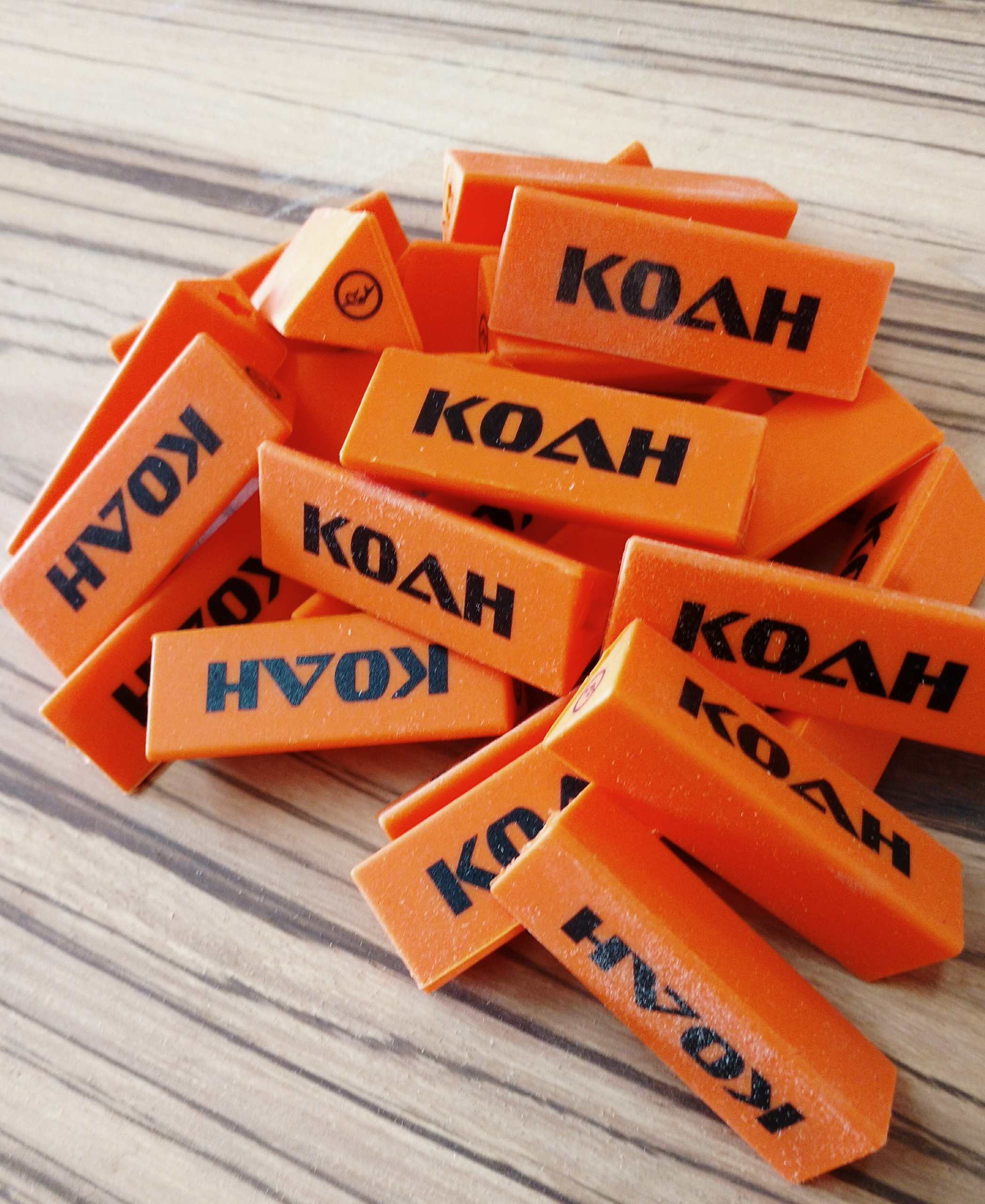 KOAH Custom Soft Tip Protectors